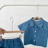 SET - KEVIN DENIM SET