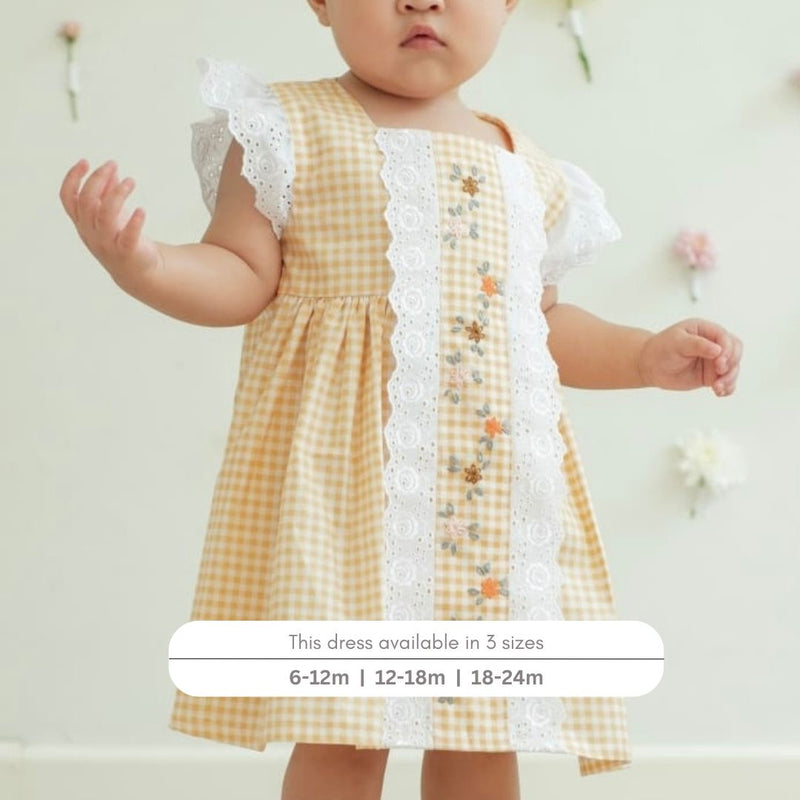 BABYCHAN - Arianha Dress Baby