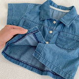 SET - KEVIN DENIM SET