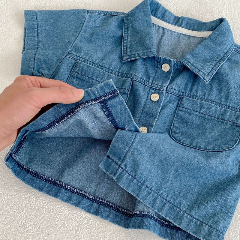 SET - KEVIN DENIM SET