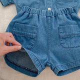 SET - KEVIN DENIM SET