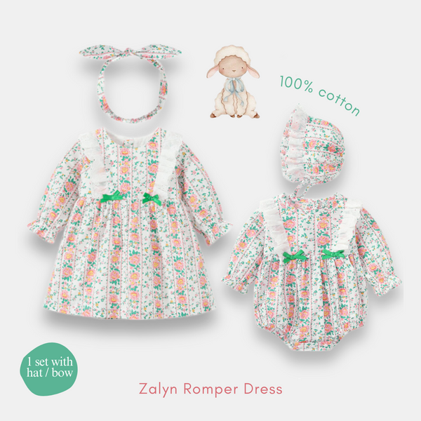 ZALYN ROMPER