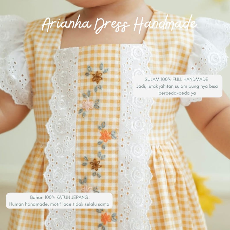 BABYCHAN - Arianha Dress Baby