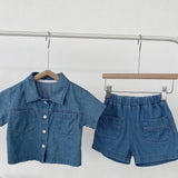 SET - KEVIN DENIM SET