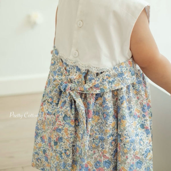 BABYCHAN PICOLA DRESS