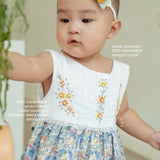 BABYCHAN PICOLA DRESS