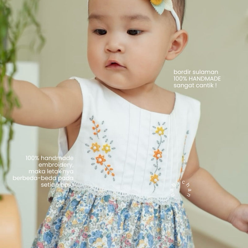 BABYCHAN PICOLA DRESS