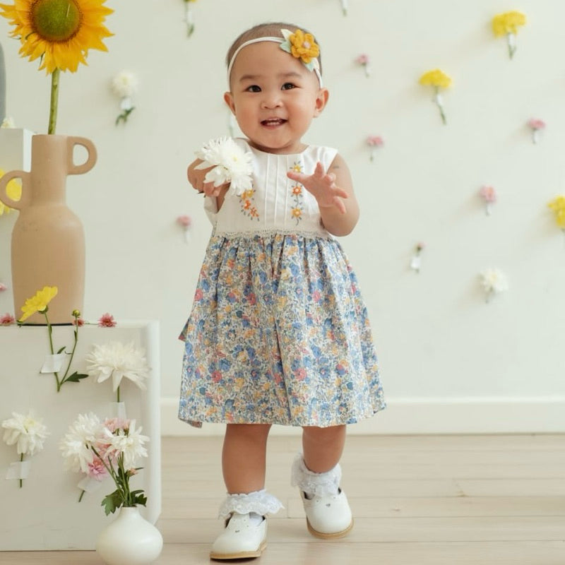 BABYCHAN PICOLA DRESS