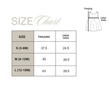BABYCHAN PICOLA DRESS