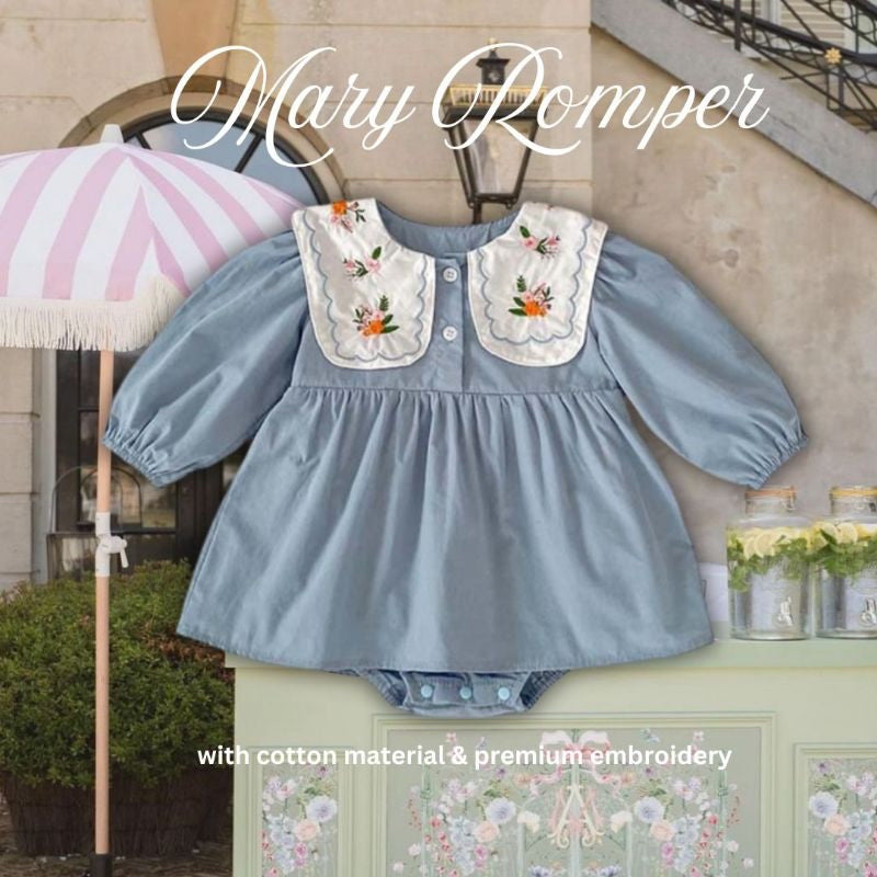 BABYCHAN MARY ROMPER