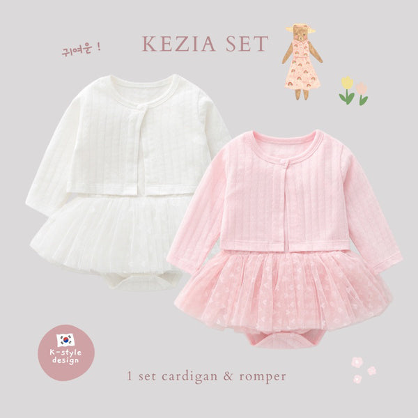 KEZIA ROMPER