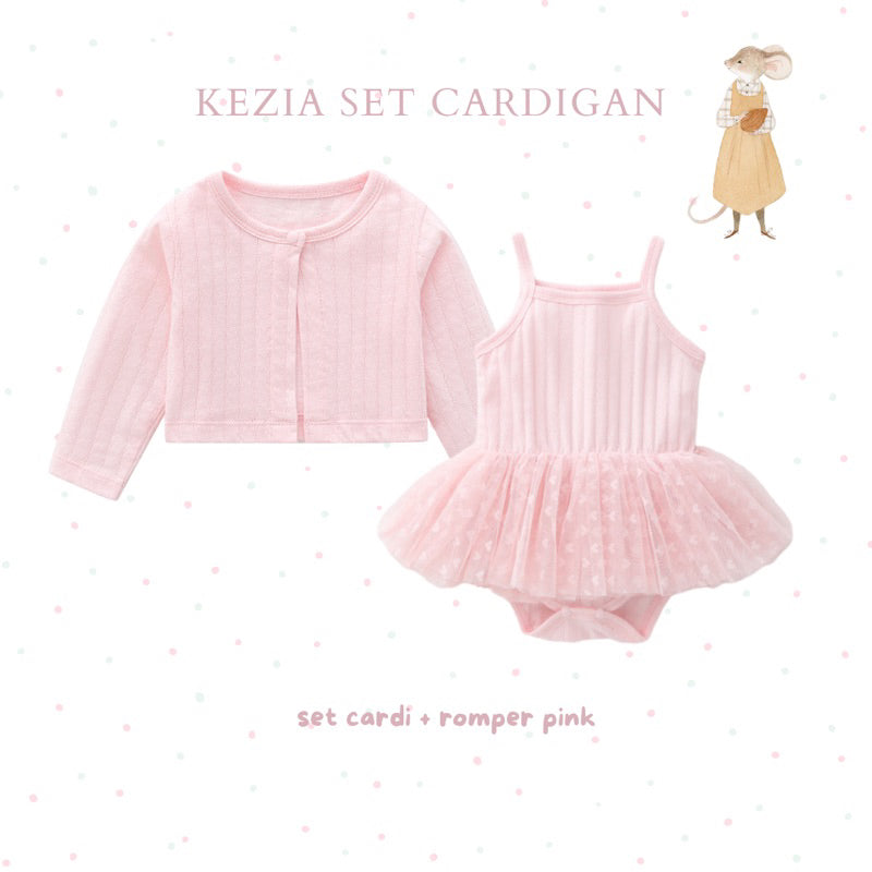 KEZIA ROMPER