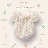 ROSE ROMPER