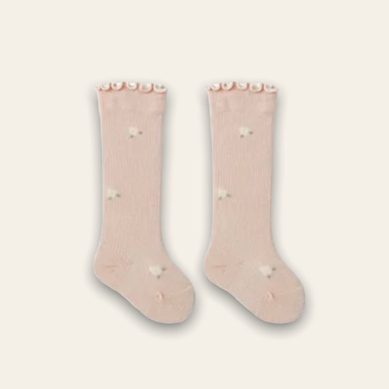 BABY SOCKS - Cecil High Knee Socks