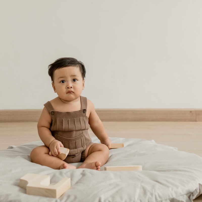 Romper Coco Knit