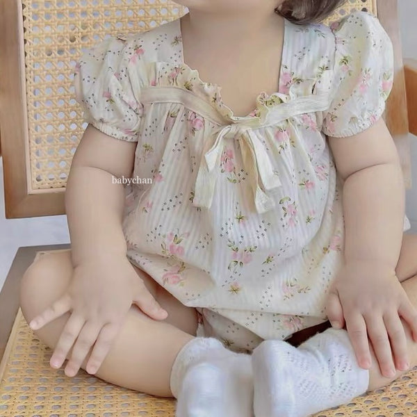 ROSE ROMPER