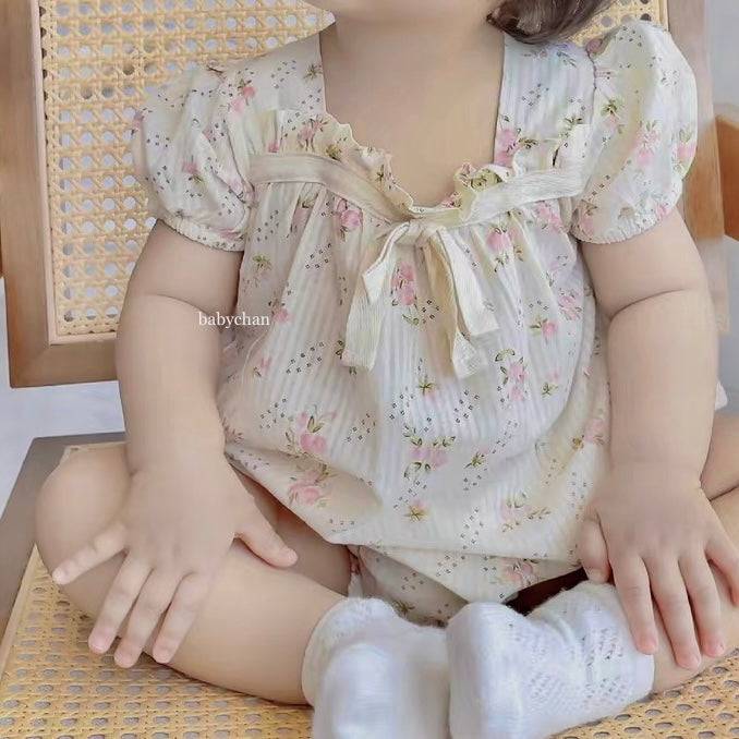 ROSE ROMPER