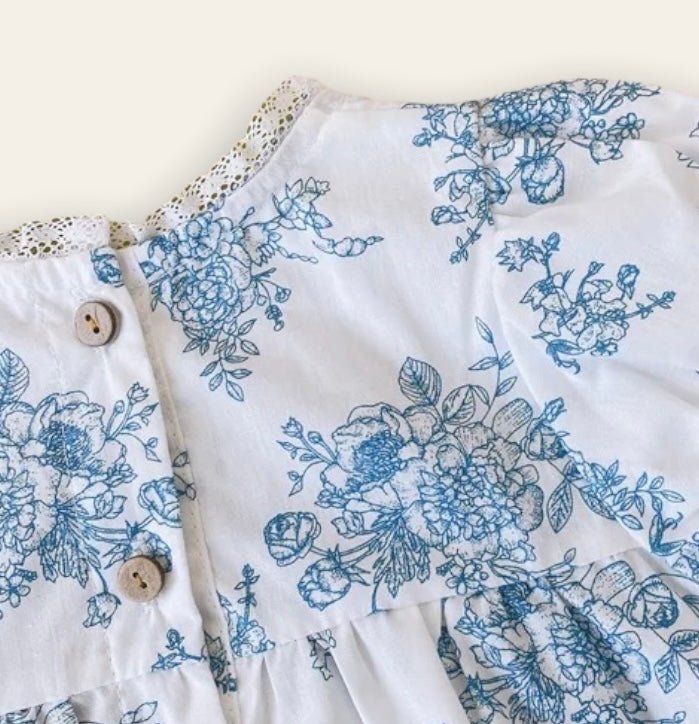 ROMPER BRIELLE