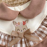 GWENN Romper