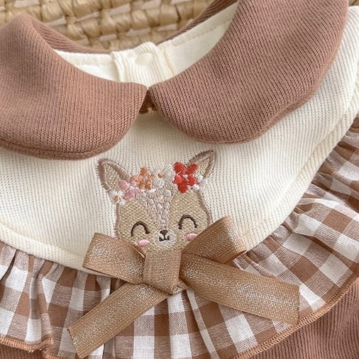 GWENN Romper