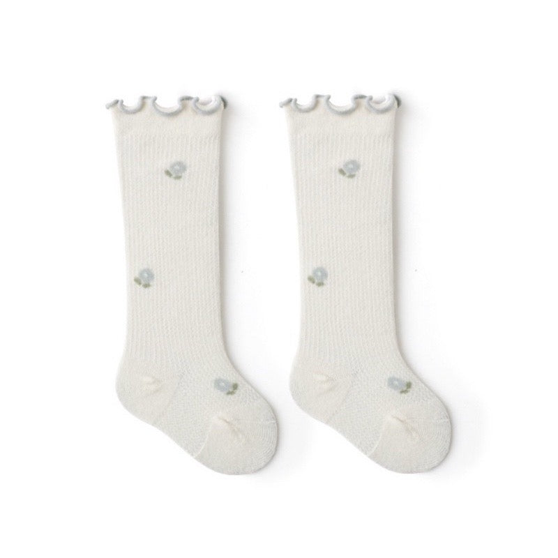 BABY SOCKS - Cecil High Knee Socks