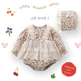 JISOO ROMPER DRESS