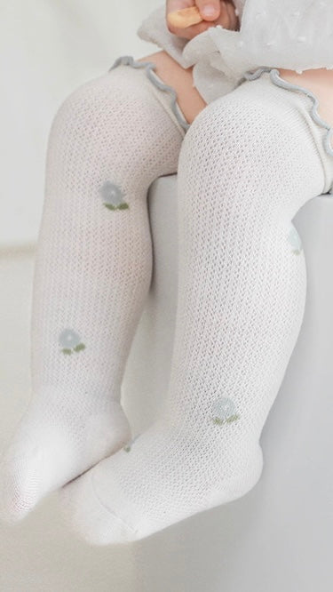 BABY SOCKS - Cecil High Knee Socks
