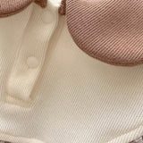 GWENN Romper