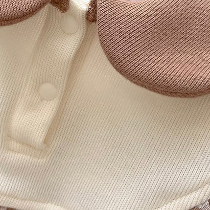 GWENN Romper
