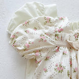 ROSE ROMPER