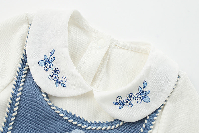 ROMPER - CHARLOTTE
