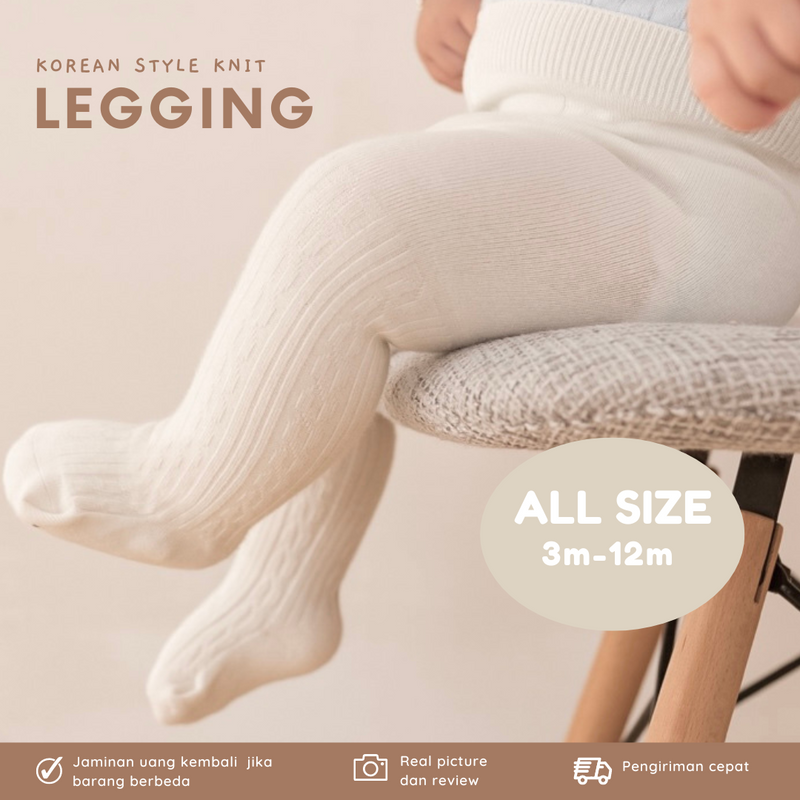 BABY TIGHTS - EMILY LEGGING