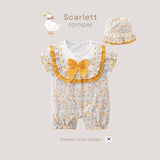 Scarlet Romper